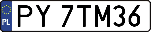 PY7TM36