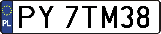 PY7TM38