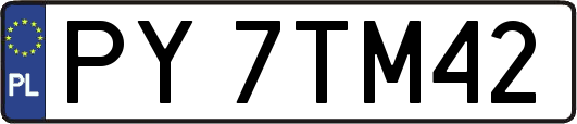 PY7TM42