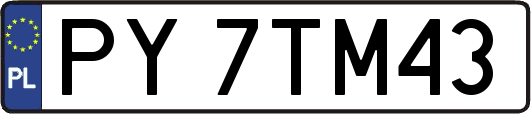 PY7TM43