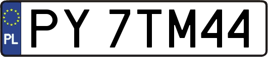 PY7TM44