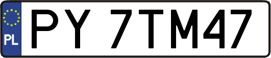 PY7TM47