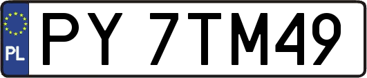 PY7TM49