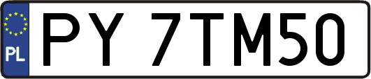 PY7TM50