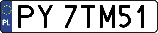 PY7TM51