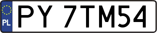 PY7TM54