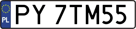 PY7TM55
