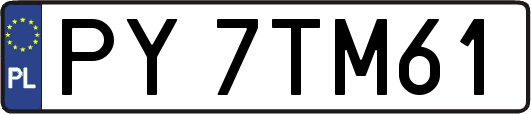 PY7TM61