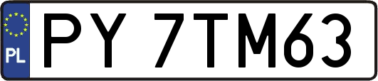 PY7TM63