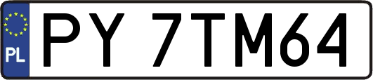 PY7TM64