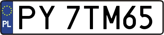 PY7TM65
