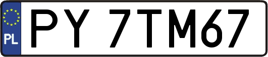 PY7TM67