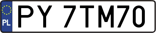 PY7TM70