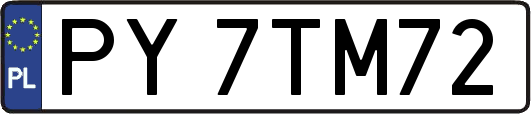 PY7TM72