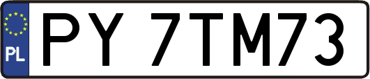 PY7TM73