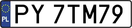 PY7TM79