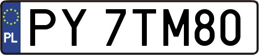 PY7TM80