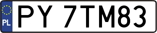 PY7TM83