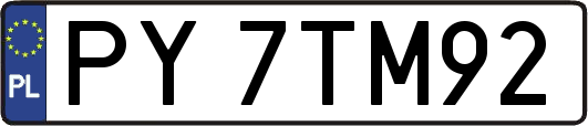PY7TM92