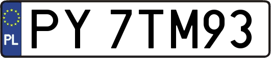 PY7TM93