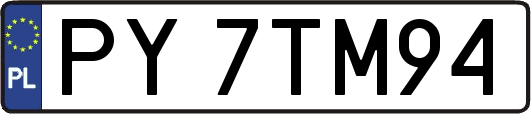 PY7TM94