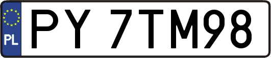 PY7TM98