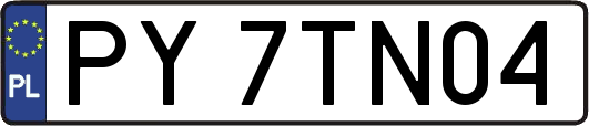 PY7TN04