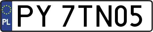 PY7TN05