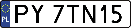 PY7TN15
