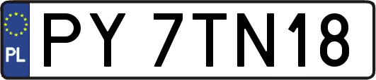 PY7TN18