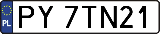 PY7TN21