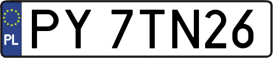 PY7TN26