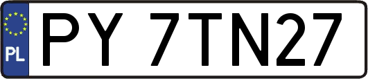 PY7TN27