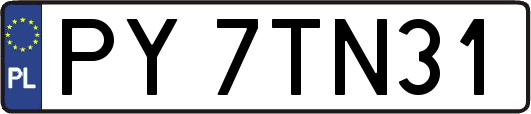 PY7TN31