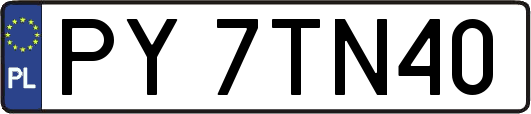 PY7TN40
