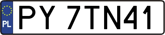 PY7TN41