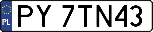 PY7TN43