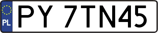PY7TN45