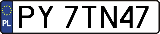 PY7TN47