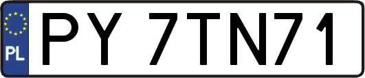 PY7TN71