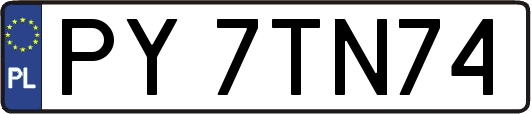 PY7TN74