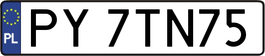 PY7TN75