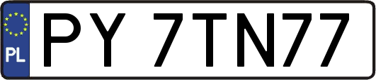 PY7TN77