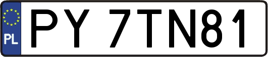 PY7TN81