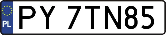 PY7TN85