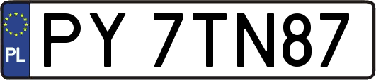 PY7TN87