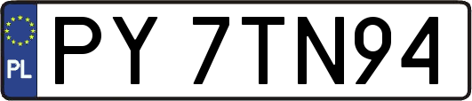PY7TN94