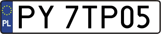 PY7TP05