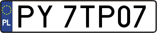 PY7TP07