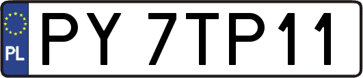 PY7TP11